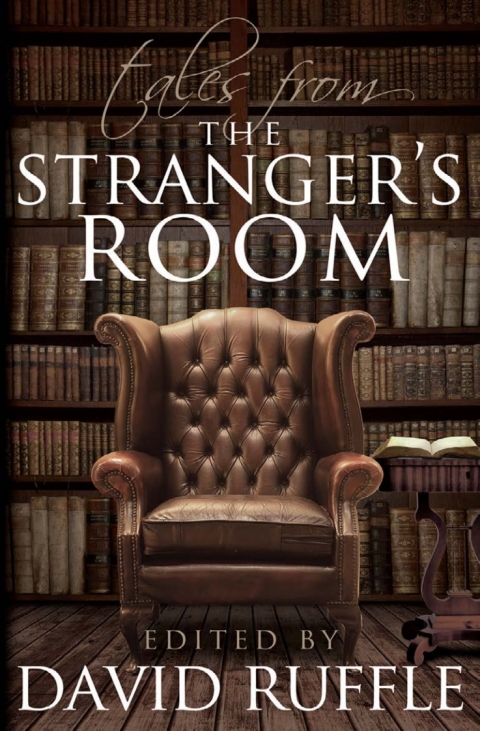 Cover image for book Sherlock Holmes - Tales from the Stranger's Room: Volume 1