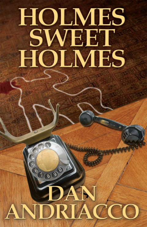 Cover image for book Holmes Sweet Holmes