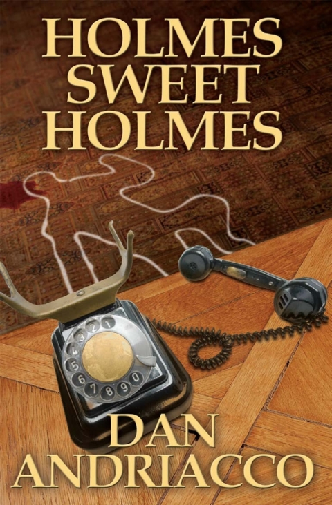 Cover image for book Holmes Sweet Holmes