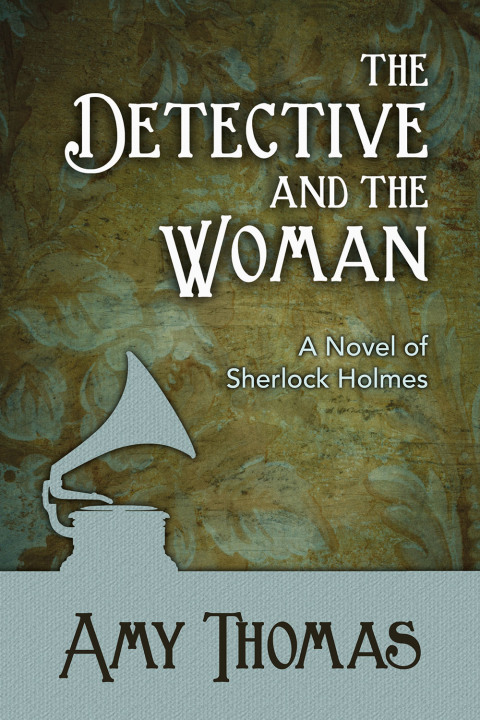 Cover image for book The Detective and the Woman