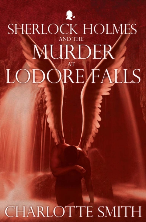 Cover image for book Sherlock Holmes and the Murder at Lodore Falls