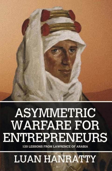 Cover image for book Asymmetric Warfare for Entrepreneurs