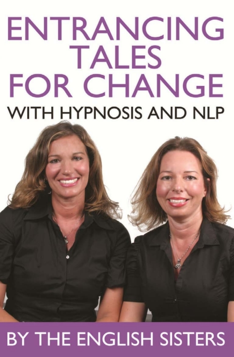 Cover image for book Entrancing Tales for Change with Hypnosis and NLP