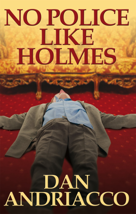 No Police Like Holmes 