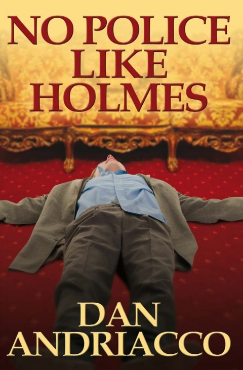No Police Like Holmes 