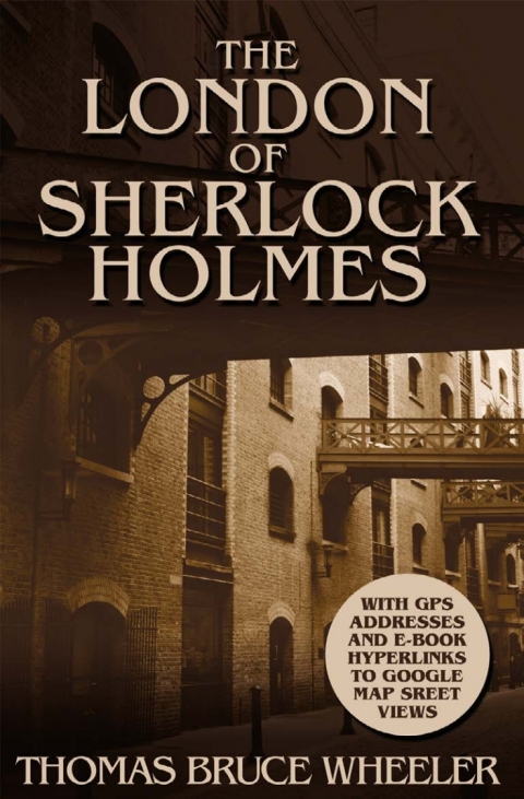 The London of Sherlock Holmes 