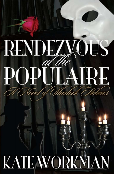 Cover image for book Rendezvous at the Populaire