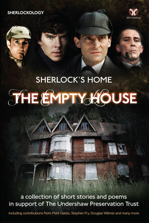 Cover image for book Sherlock's Home