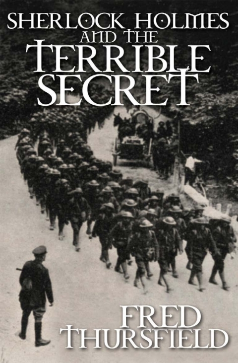 Cover image for book Sherlock Holmes and the Terrible Secret