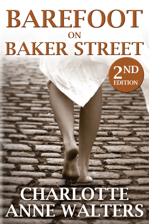 Cover image for book Barefoot on Baker Street