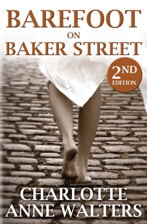 Cover image for book Barefoot on Baker Street
