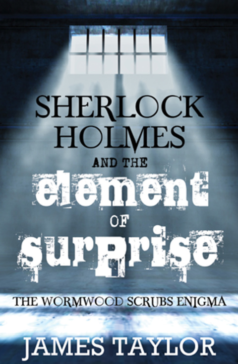 Cover image for book Sherlock Holmes and the Element of Surprise