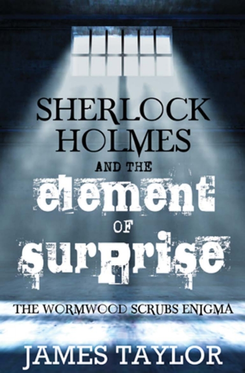 Cover image for book Sherlock Holmes and the Element of Surprise
