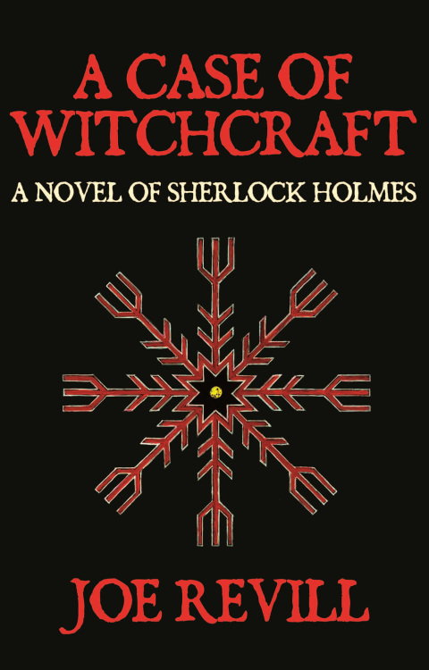 Cover image for book A Case of Witchcraft