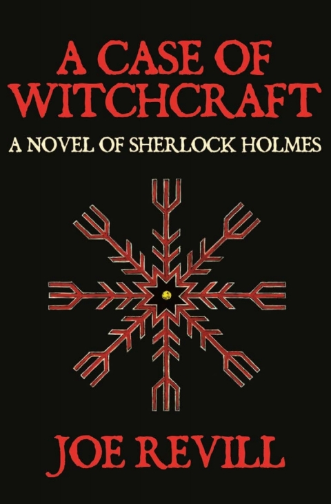 Cover image for book A Case of Witchcraft
