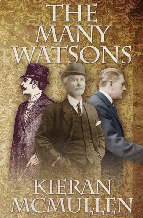Cover image for book The Many Watsons