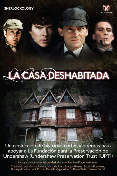 Cover image for book Sherlock Holmes - La Casa Deshabitada
