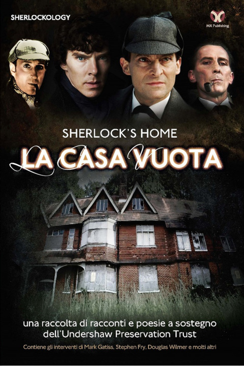Cover image for book Sherlock's Home: La Casa Vuota
