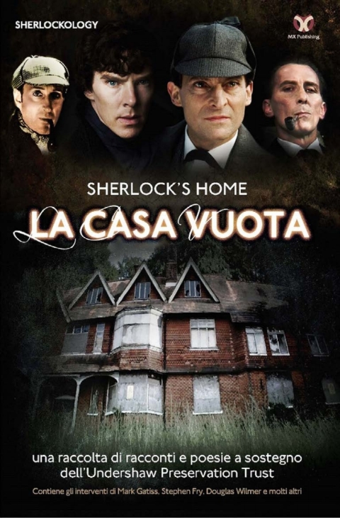 Cover image for book Sherlock's Home: La Casa Vuota