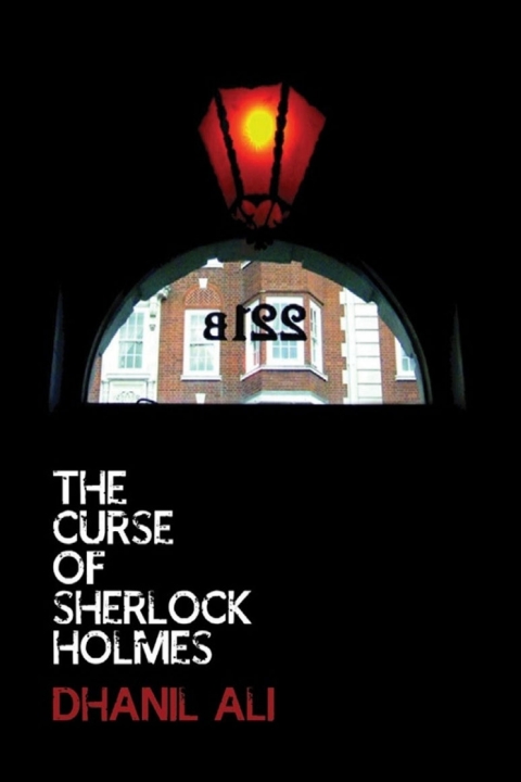 Cover image for book The Curse of Sherlock Holmes