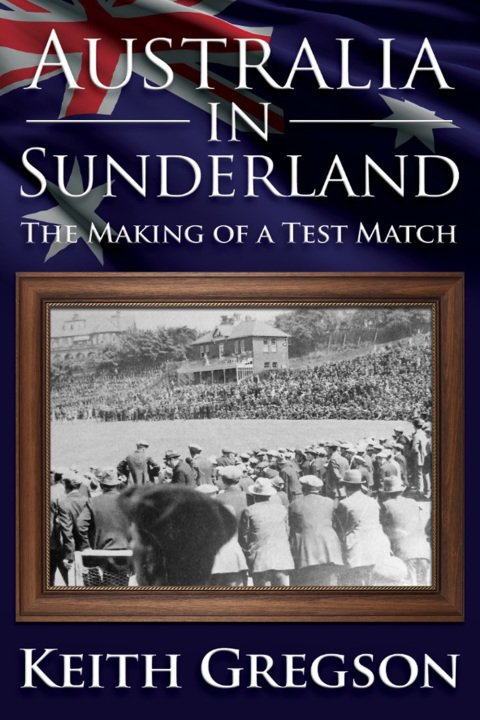 Cover image for book Australia in Sunderland