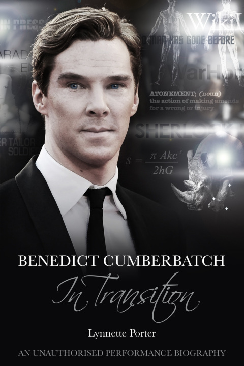 Cover image for book Benedict Cumberbatch: In Transition