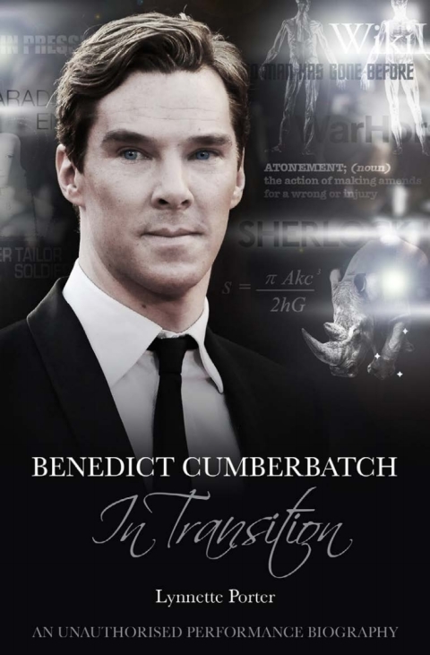 Cover image for book Benedict Cumberbatch: In Transition