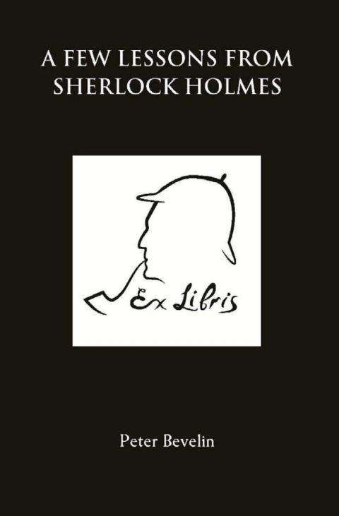 A Few Lessons from Sherlock Holmes 