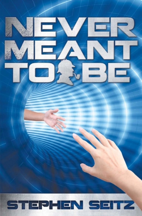 Cover image for book Never Meant to Be