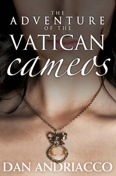 Cover image for book The Adventure of the Vatican Cameos