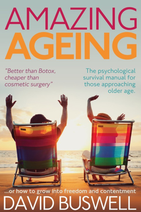 Cover image for book Amazing Ageing
