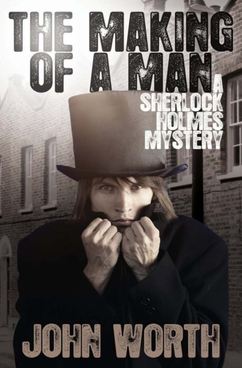 Cover image for book The Making Of A Man