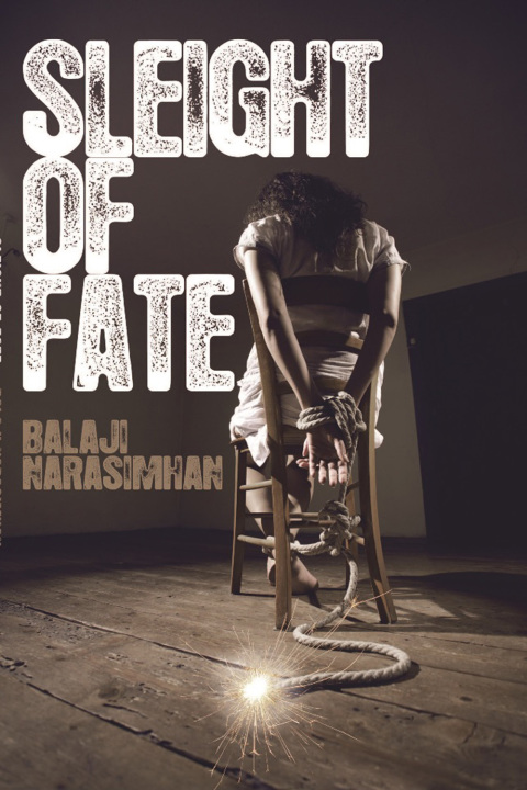 Cover image for book Sleight of Fate