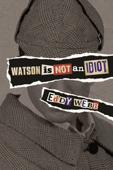 Cover image for book Watson Is Not an Idiot