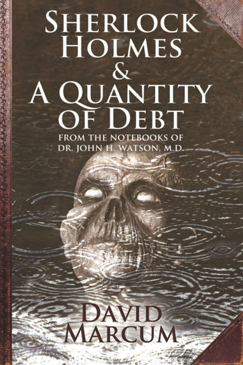 Cover image for book Sherlock Holmes and a Quantity of Debt