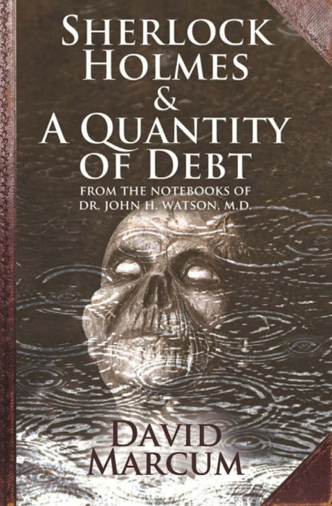 Cover image for book Sherlock Holmes and a Quantity of Debt
