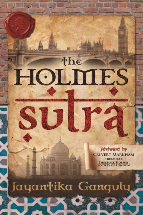 Cover image for book The Holmes Sutra