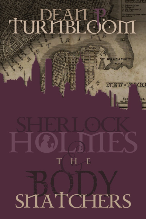 Cover image for book Sherlock Holmes and the Body Snatchers