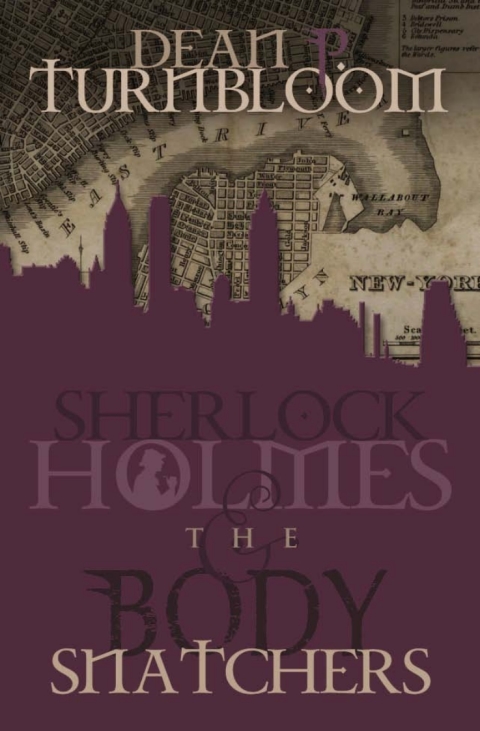 Cover image for book Sherlock Holmes and the Body Snatchers