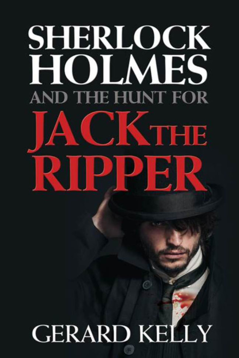 Cover image for book Sherlock Holmes and the Hunt for Jack the Ripper