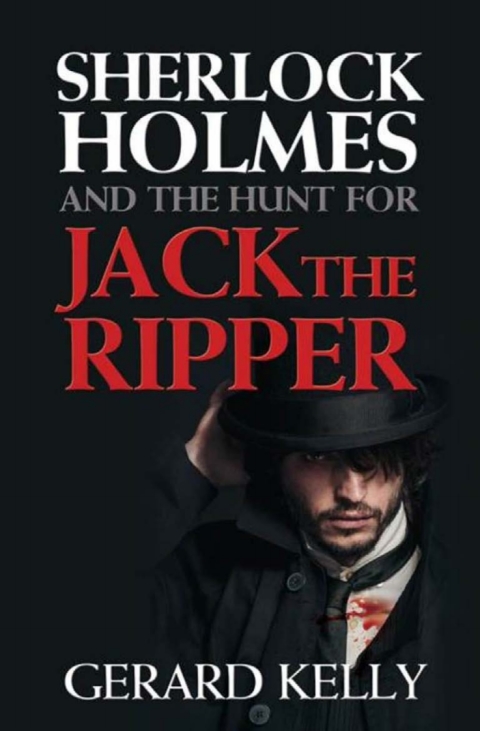 Cover image for book Sherlock Holmes and the Hunt for Jack the Ripper