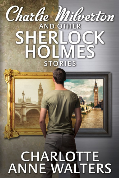 Cover image for book Charlie Milverton
