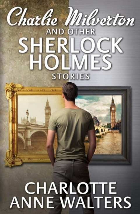 Cover image for book Charlie Milverton