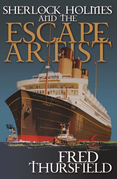 Cover image for book Sherlock Holmes and the Escape Artist