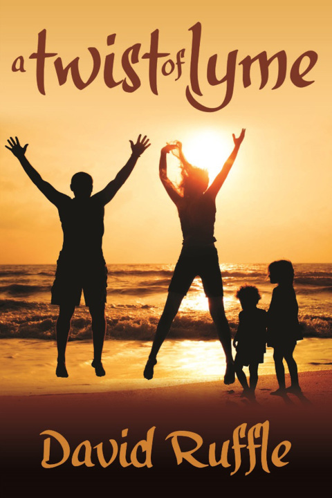 Cover image for book A Twist of Lyme