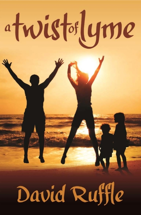 Cover image for book A Twist of Lyme