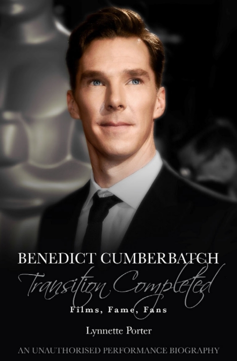 Cover image for book Benedict Cumberbatch: Transition Completed