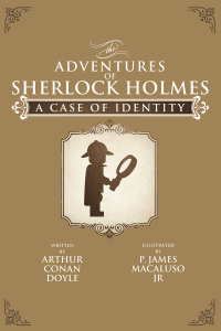 Cover image: A Case of Identity 2nd edition 9781780926278