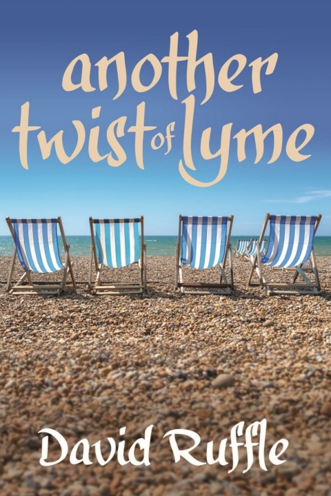 Cover image for book Another Twist of Lyme