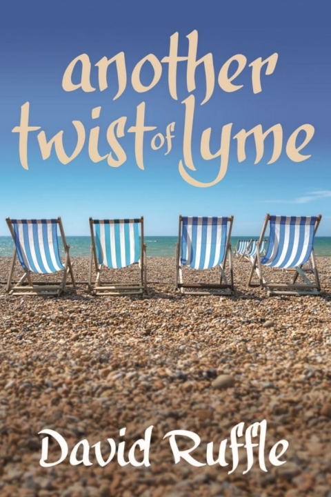 Cover image for book Another Twist of Lyme